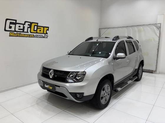 RENAULT DUSTER 1.6 16V SCE FLEX DYNAMIQUE MANUAL